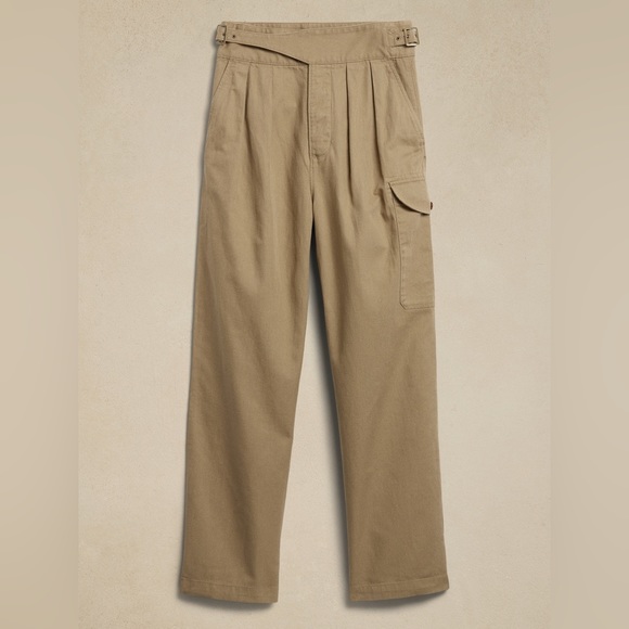 Banana Republic Seafarer Pants. (petite size) - Picture 4 of 4